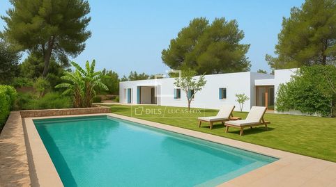 Foto 2 de Casa o xalet en venda a Santa Gertrudis, Santa Eulària des Riu
