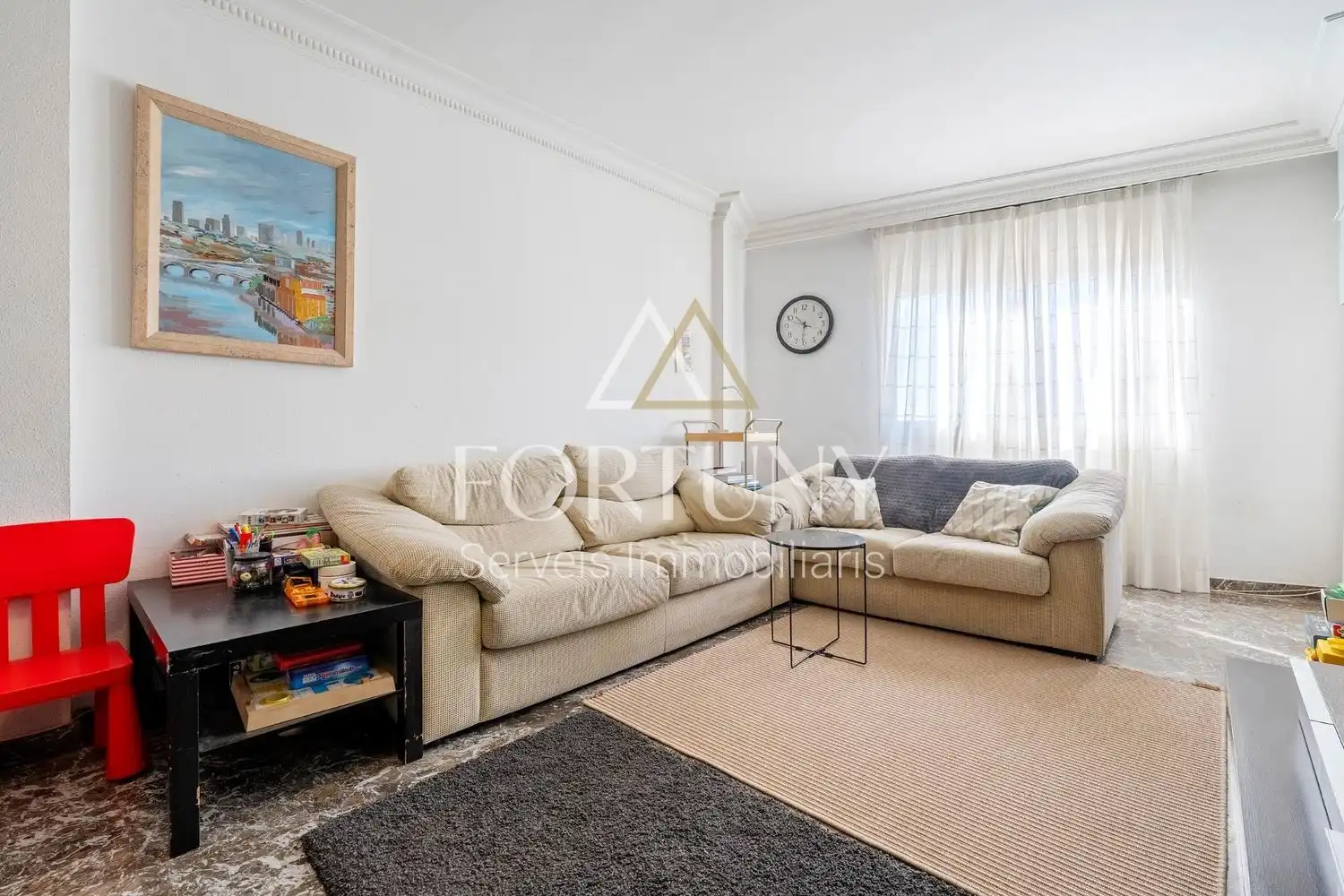 Appartement avec ascenseur à vendre à del Comte de Reus, imagen 5