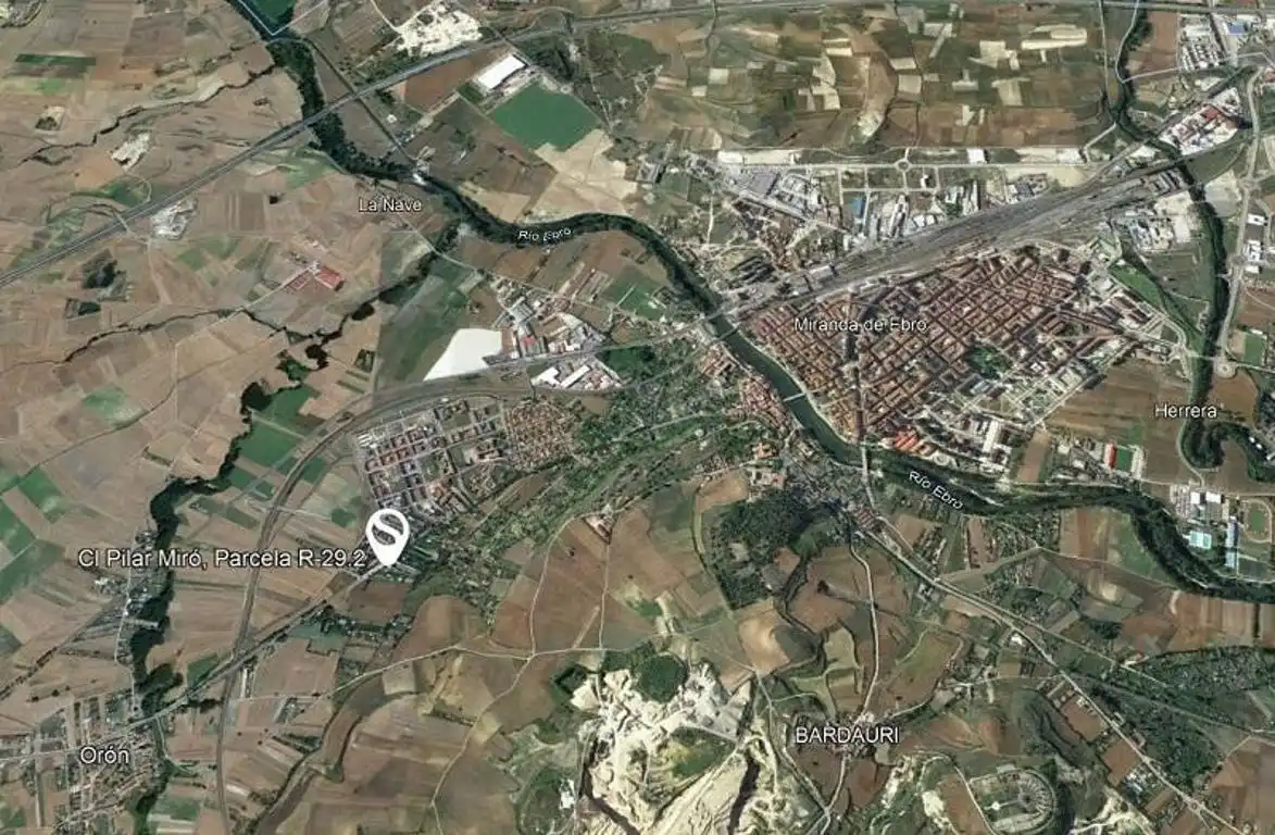 Terreny residencial en venda a Calle Pilar Miró, imagen 7