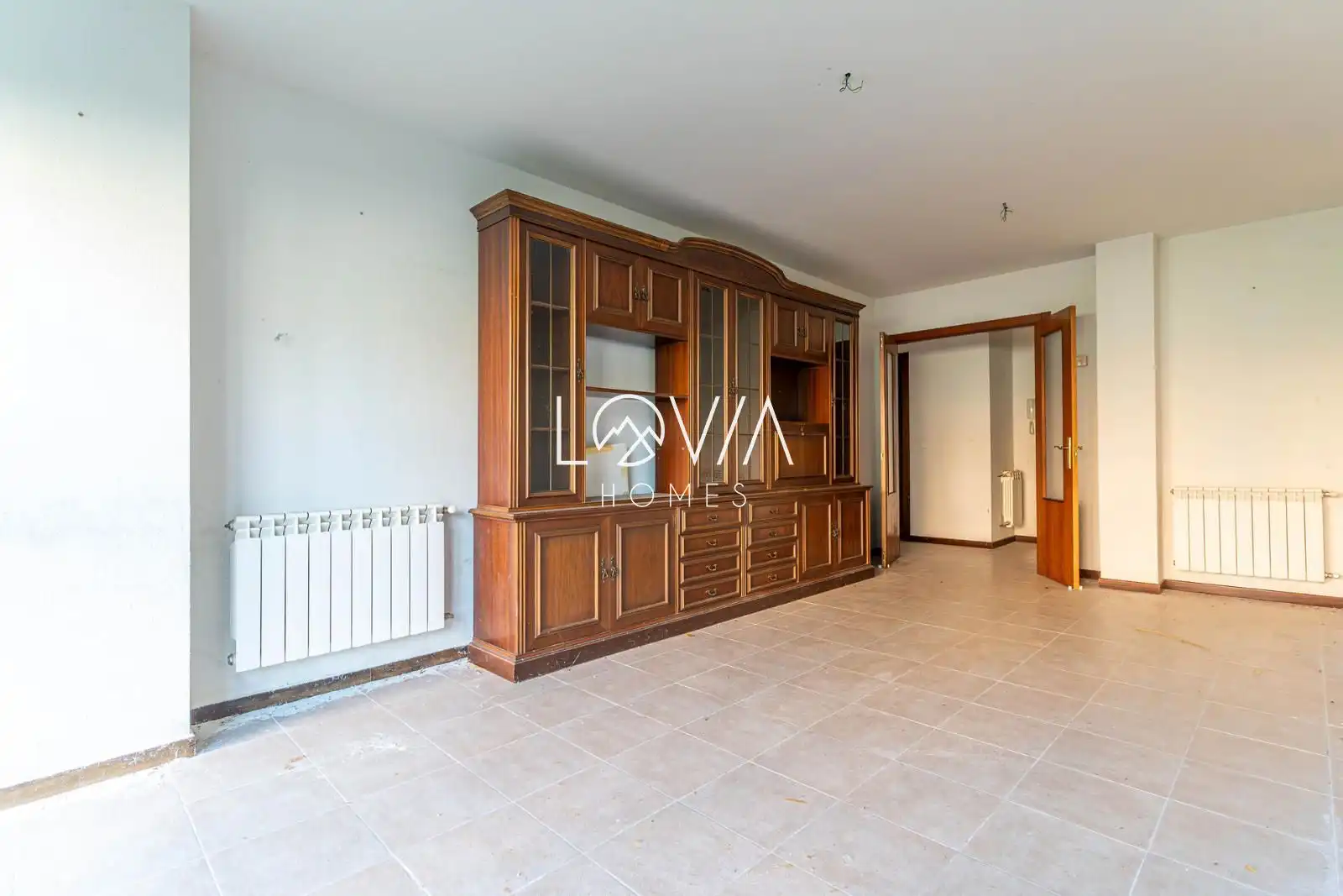 Sala de estar de Piso en venta en Soba con Trastero