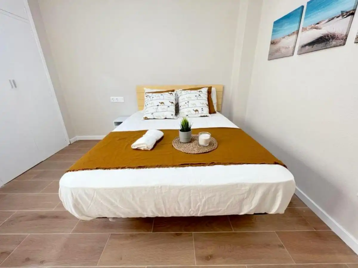 Habitació a Barrio de Benimaclet
