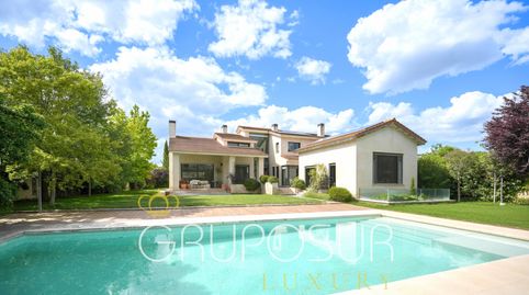 Photo 2 of Houses for sale in Calle Encina, 10, Simancas, Valladolid