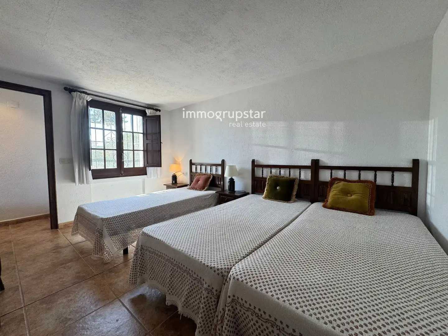 Terraced house with terrace for sale in de Narcis Monturiol, imagen 24
