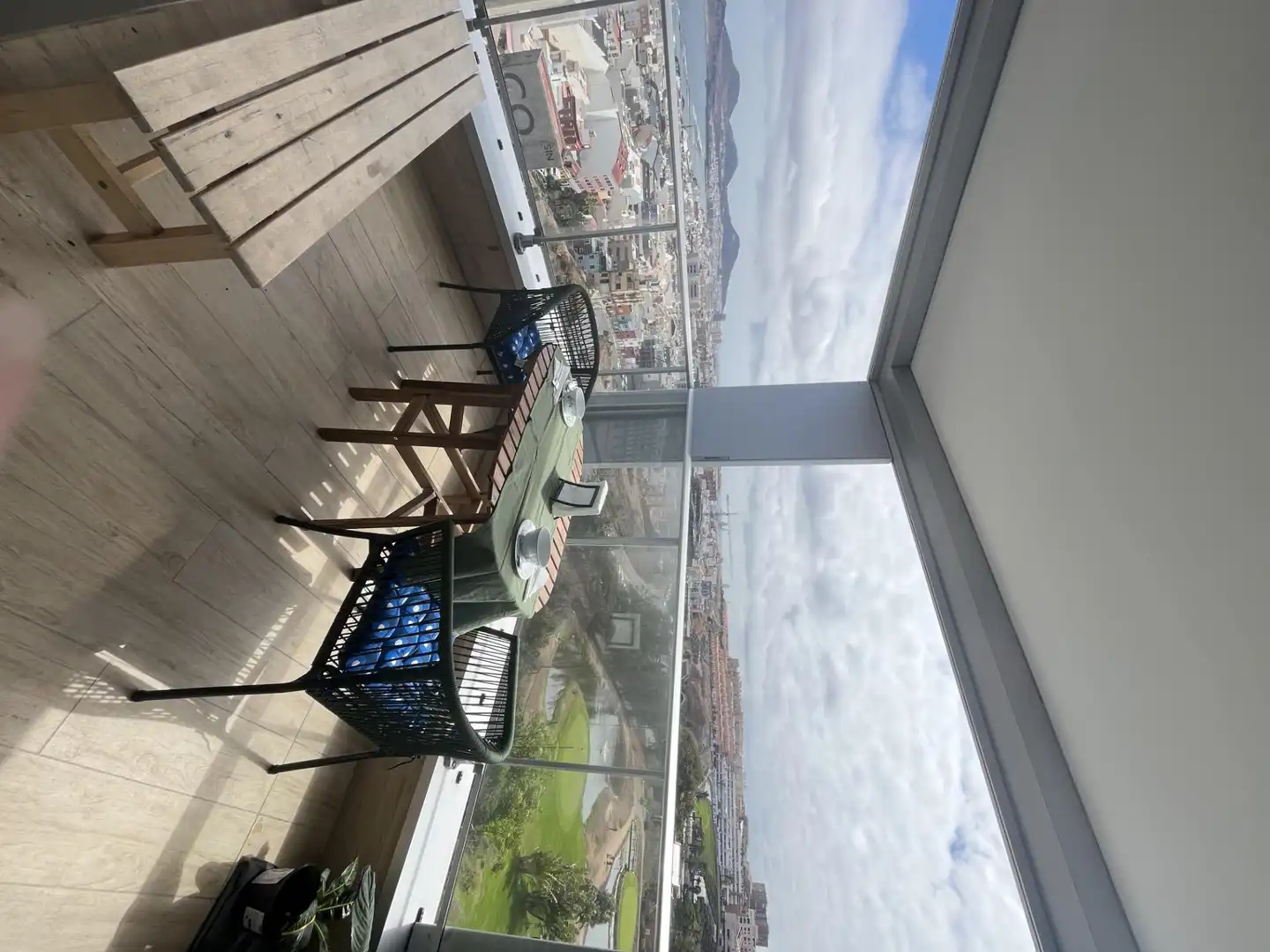 Terrace of Flat for rent in Las Palmas de Gran Canaria  with Terrace