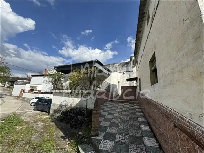 Vista exterior de Finca rústica en venta en Moclín con Terraza, Trastero y Internet