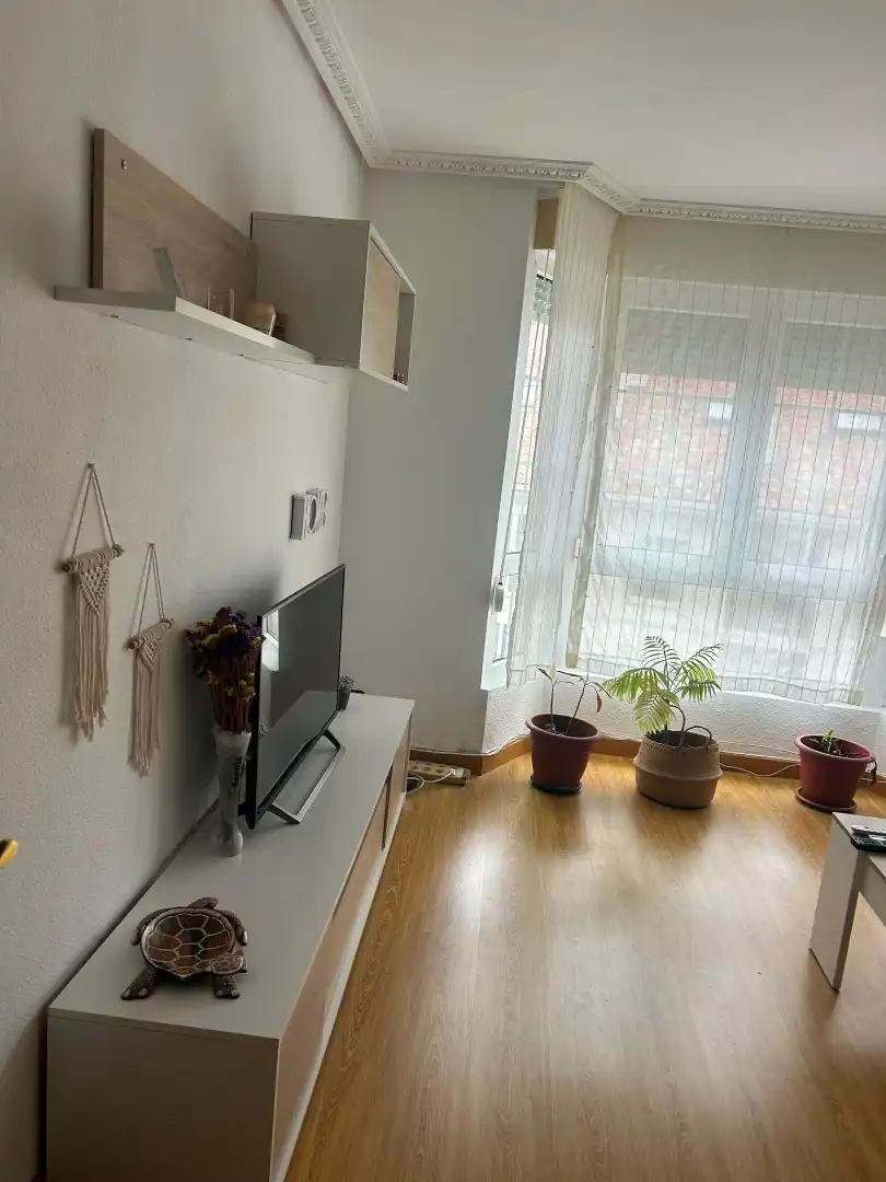 Sala d'estar de Dúplex en venda en Piélagos amb Calefacció, Parquet i Traster