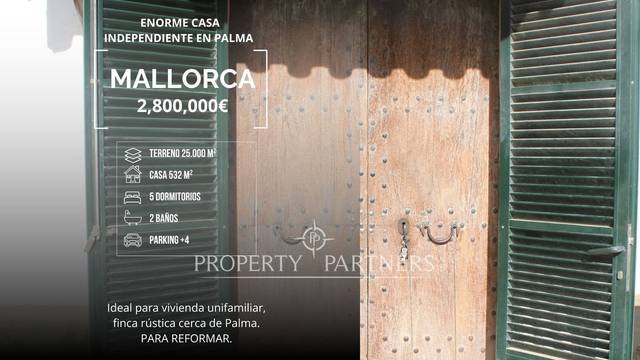 Casa-chalet en Venta en Son Nebot en Es Garrovers