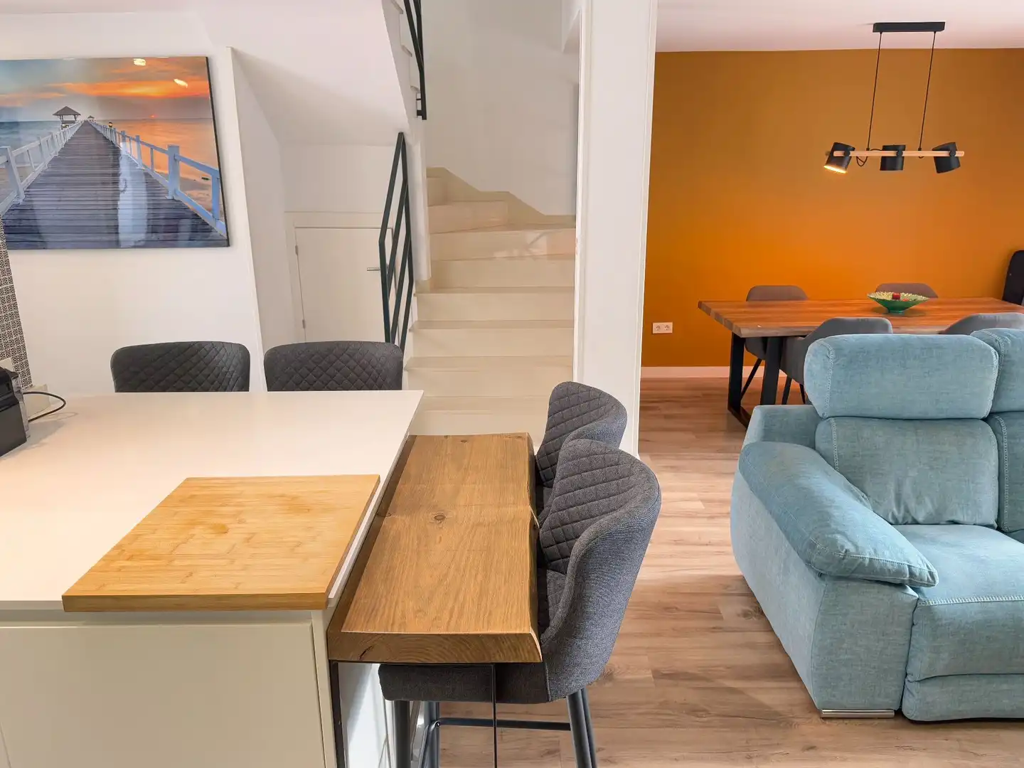 Adosado en venta en José María Cagigal, imagen 8