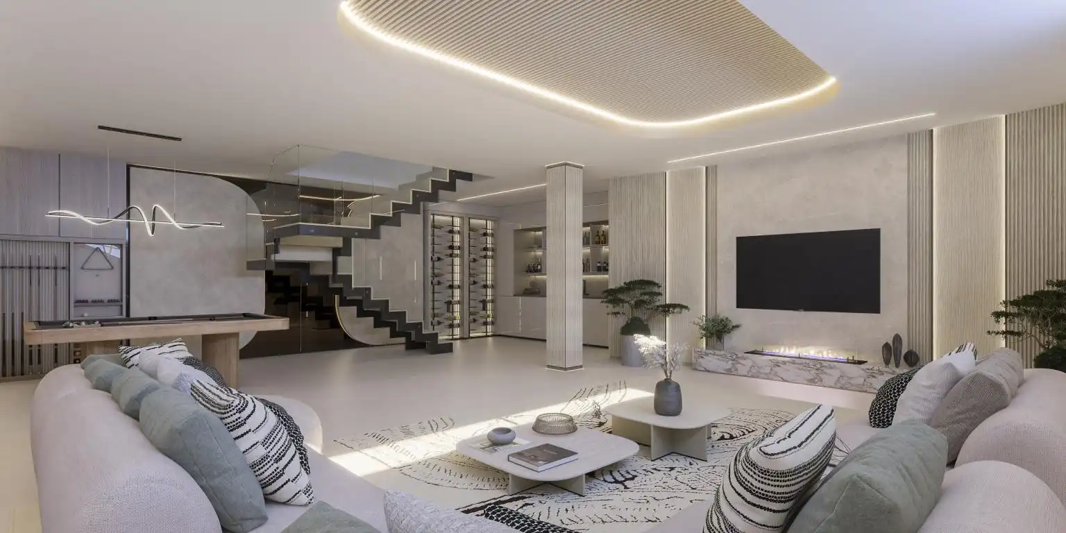Apartment mit Pool zum Verkauf in Benahavís pueblo, imagen 10