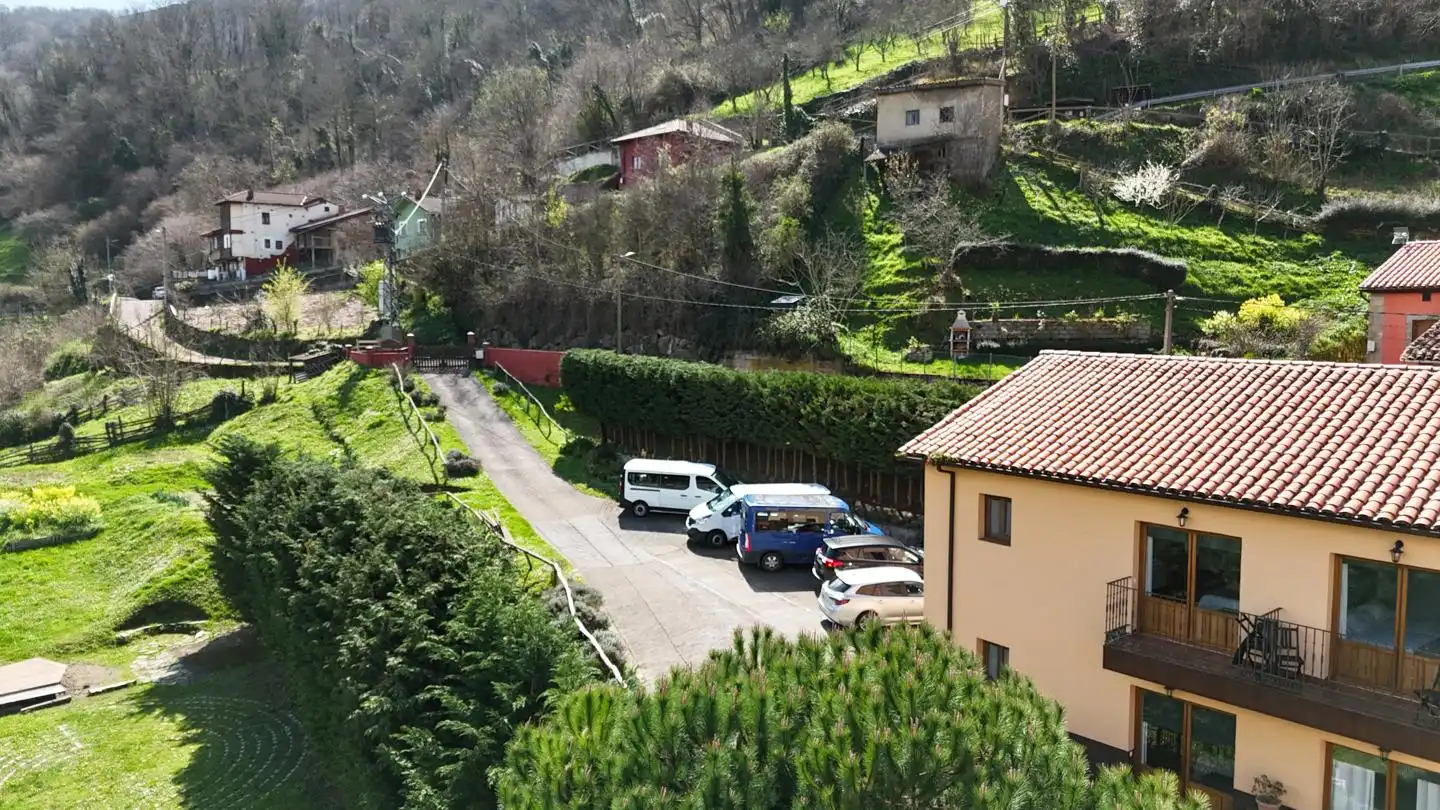 Casa rústica amb jardí en venda a lugar Faedo, imagen 8
