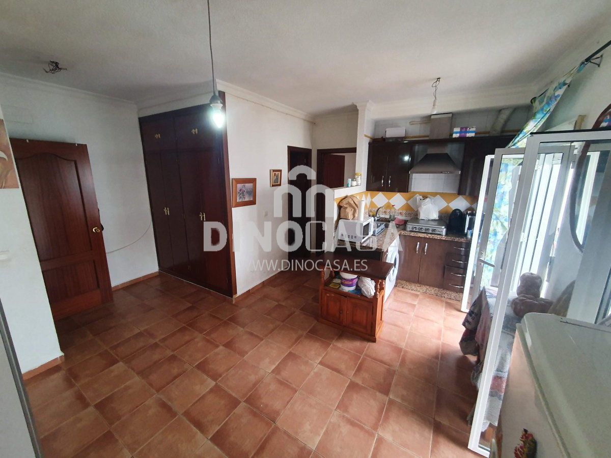 Küche von Dachboden zum verkauf in El Rompido mit Balkon