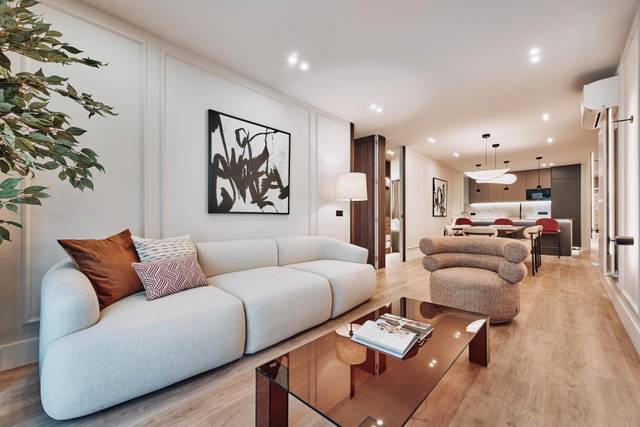 Piso en Venta en Calle de Hermosilla en Goya