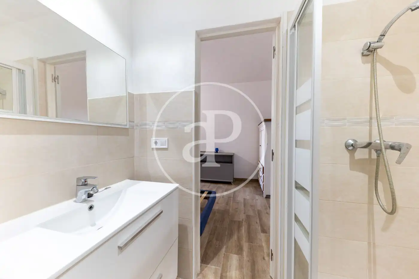 Bathroom of Houses for sale in Calvià  with Air Conditioner, Heating and Terrace