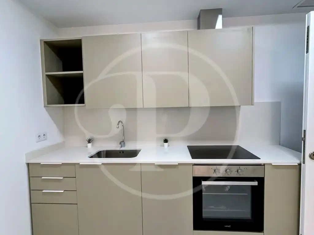 Cuina de Pis en venda en Manises amb Aire condicionat, Terrassa i Forn