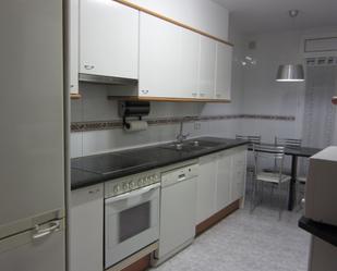 Kitchen of Flat to rent in Quart  with Air Conditioner, Heating and Furnished