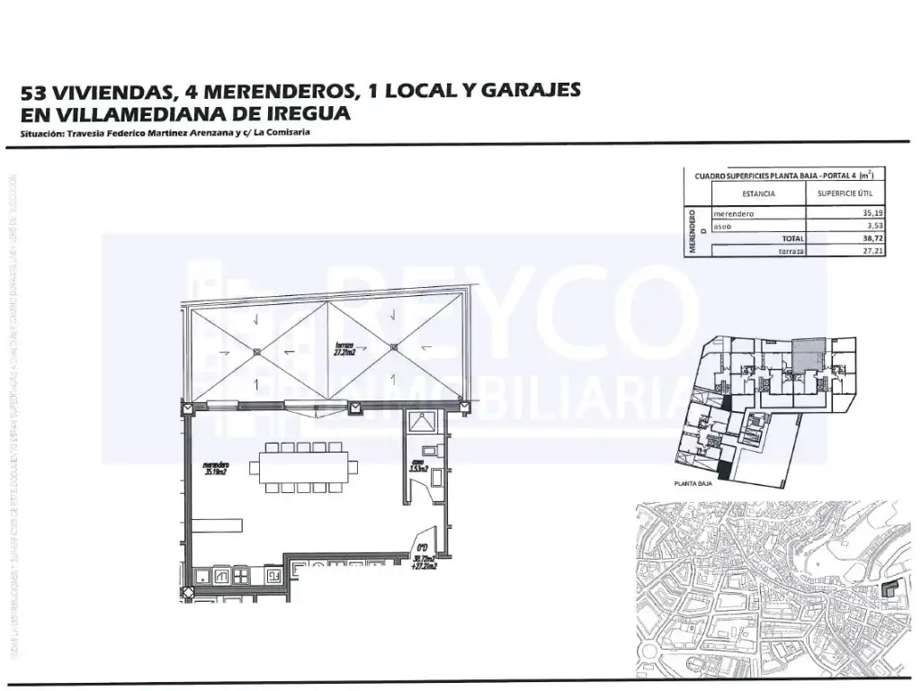 Local comercial en venta en Villamediana de Iregua, imagen 3