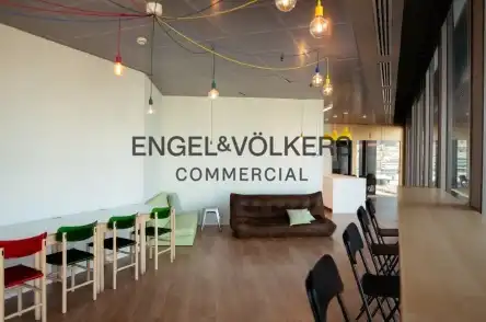 Office for rent in Barcelona  with Air Conditioner and Furnished