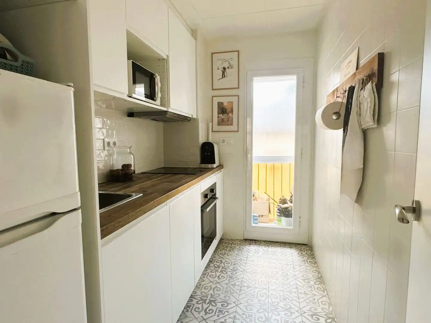 Wohnung mit Aufzug zur Miete in Victoriano Muñoz 0, imagen 6