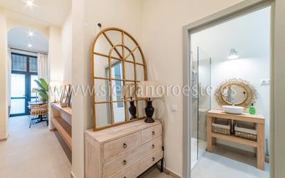 Bedroom of Flat for sale in  Madrid Capital  with Air Conditioner