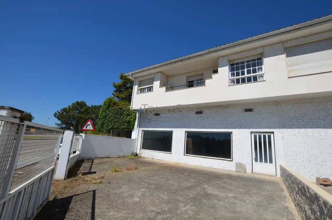 Exterior view of Detached homes for sale in Tui  with Heating, Private garden and Terrace