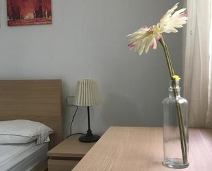 Dormitori de Apartament de lloguer en  Granada Capital amb Aire condicionat, Calefacció i Moblat