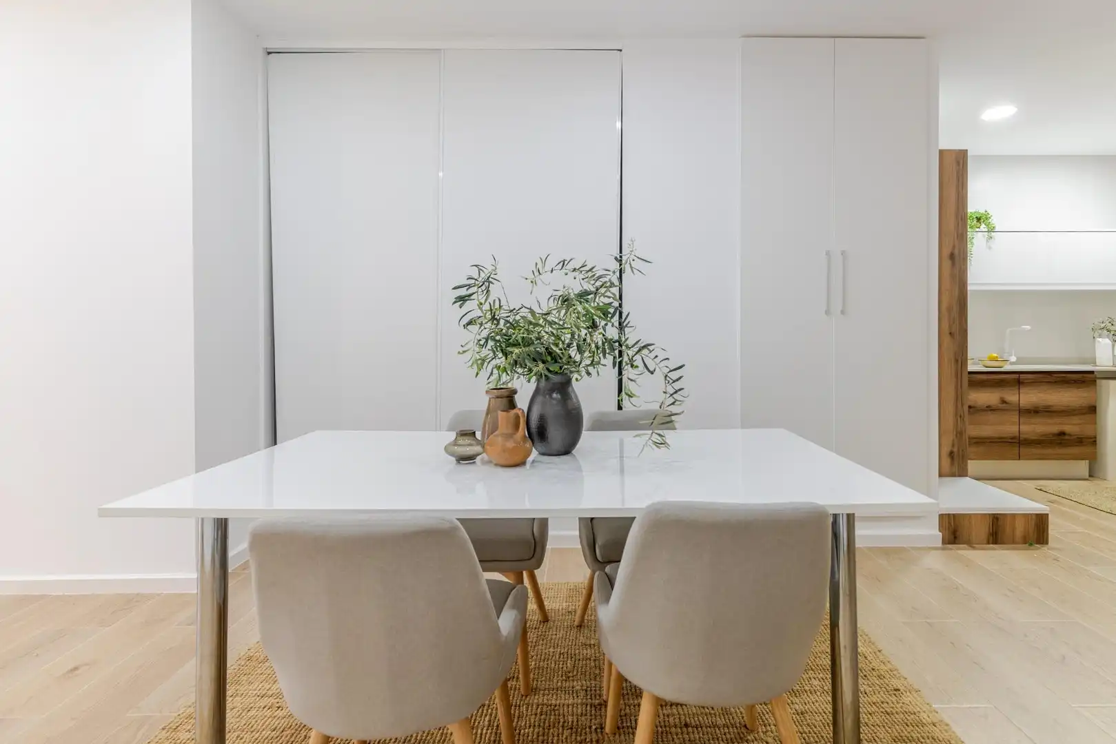 Comedor de Planta baja en venta en Bonrepòs i Mirambell con Aire acondicionado