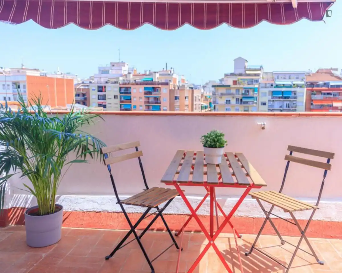 Apartament de lloguer a La Torrassa