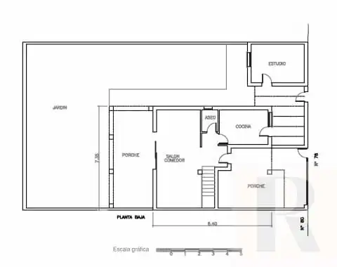 Casa o xalet en venda en Algeciras amb Aire condicionat, Terrassa i Traster