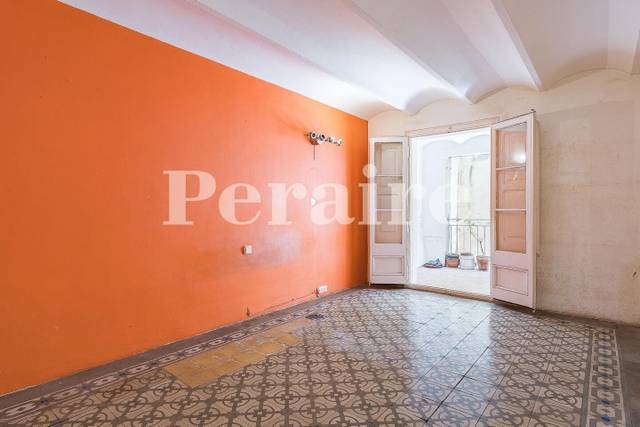 Planta baja en Venta en  LESSEPS, 31 en El Putget i el Farró