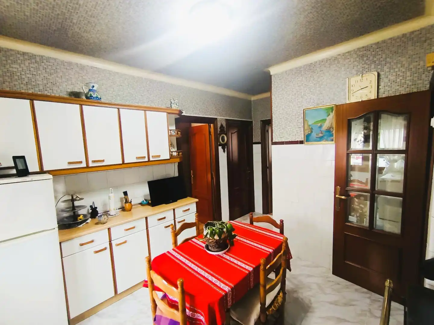 Cocina de Piso en venta en Zalla 