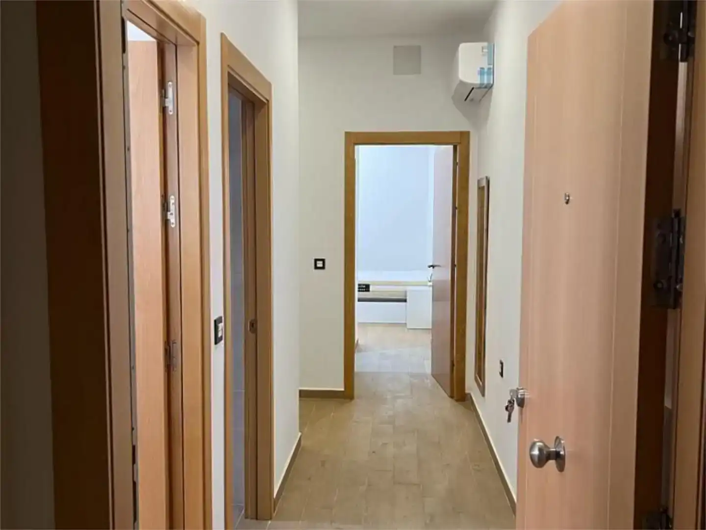 Flat for rent in Melilla  with Air Conditioner and Furnished