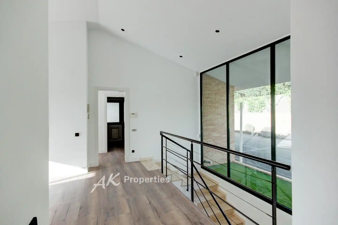 Haus oder Chalet zur Miete in Castelldefels mit Klimaanlage, Privatgarten und Terrasse