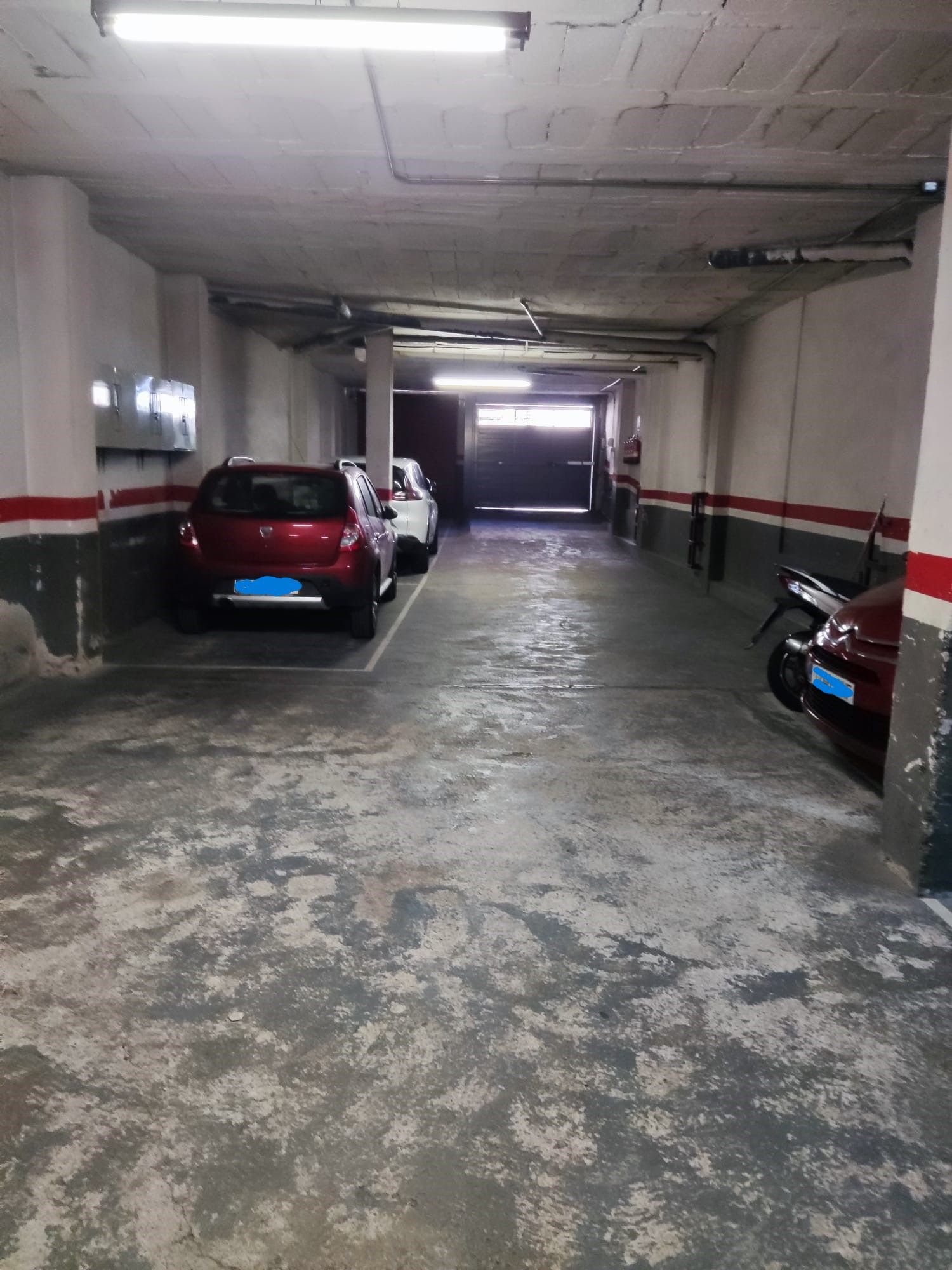 Parking of Garage for sale in  Barcelona Capital