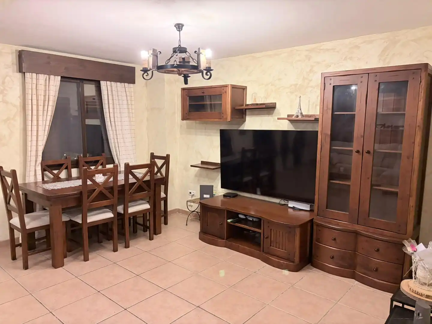 Casa pareada con piscina en venta en Carrera Centaure, imagen 17