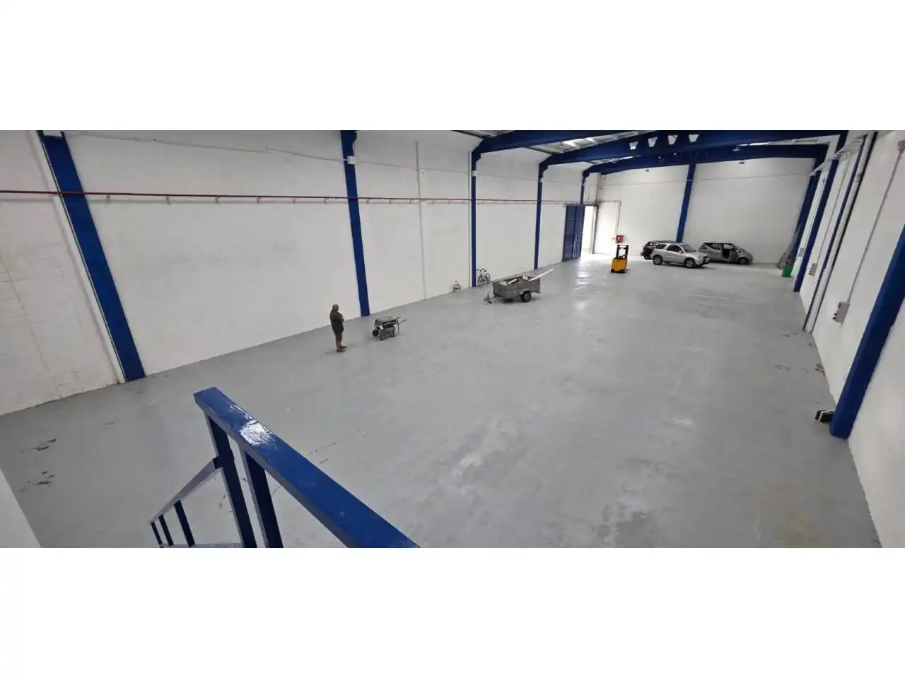 Fabrikhallen zur Miete in La Roca del Vallès