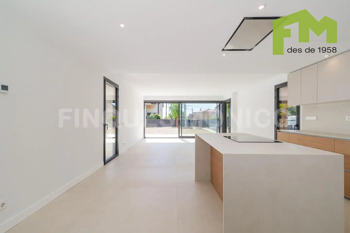 Casa con terraza en venta en calle Bonavista, imagen 9