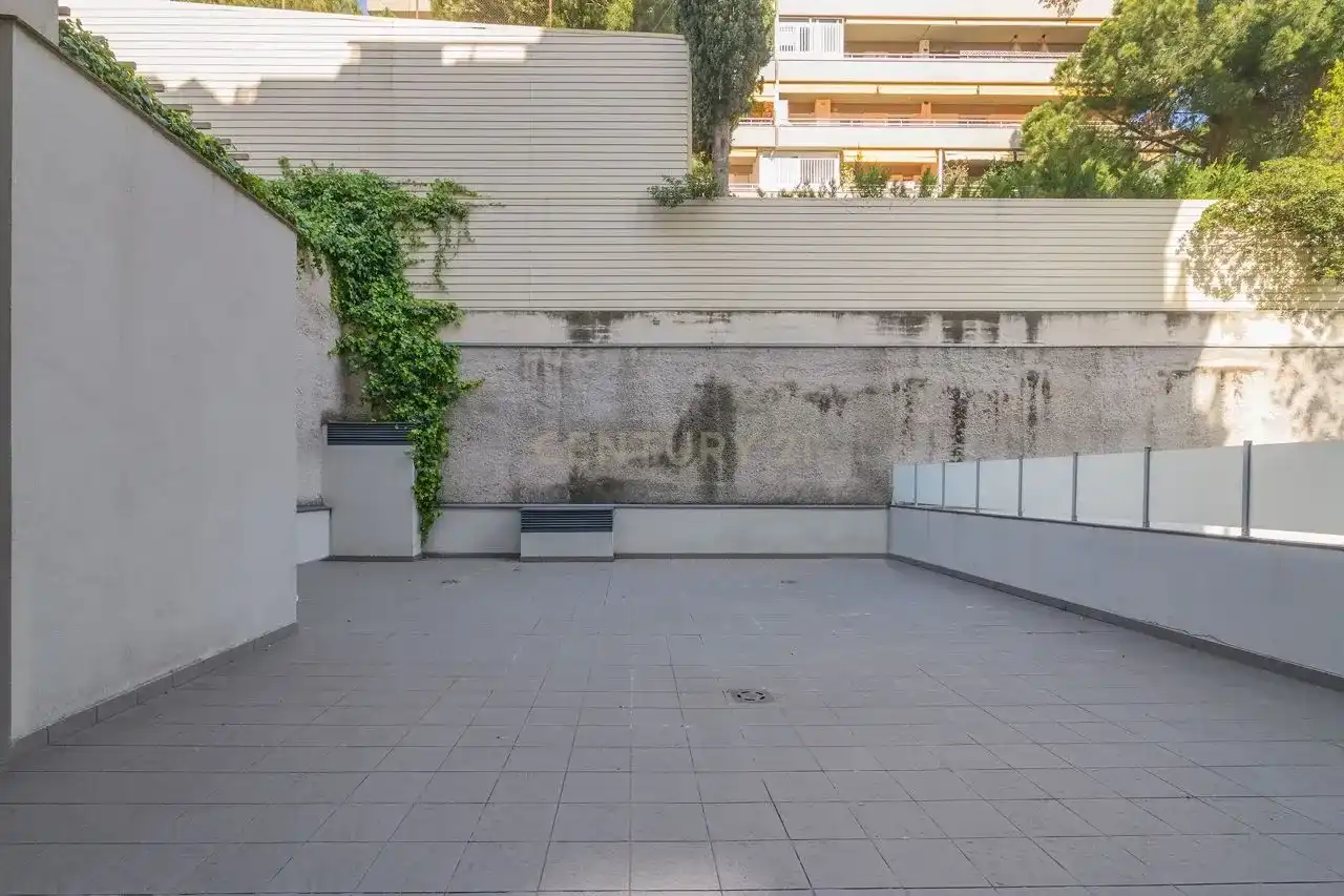 Terraza de Planta baja en venta en Barcelona con Aire acondicionado