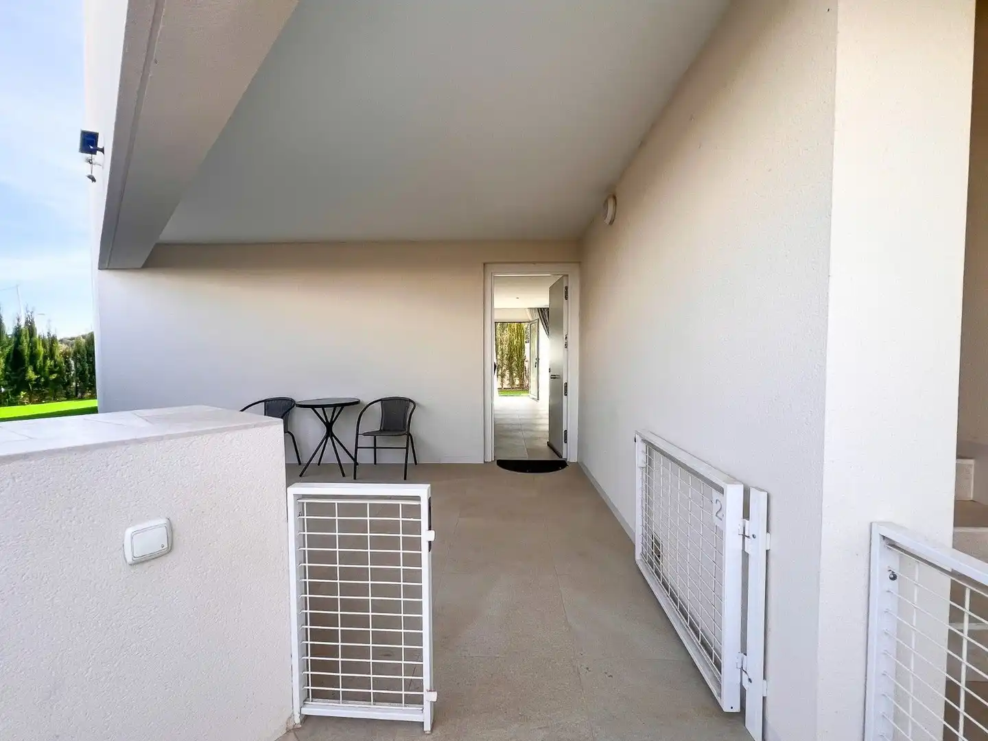 Terrassa de Planta baixa en venda en Torrevieja amb Aire condicionat, Calefacció i Jardí privat