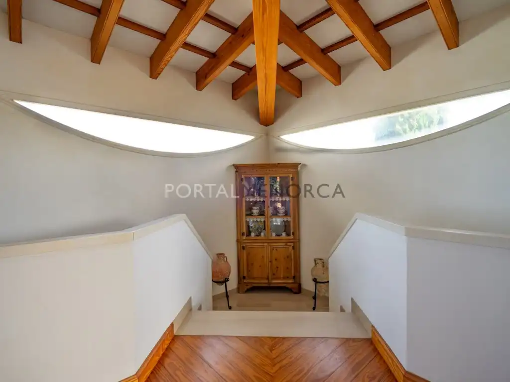 Casa rústica amb piscina en venda a cami sa vigia Polígono 4 Parcela 314, imagen 39