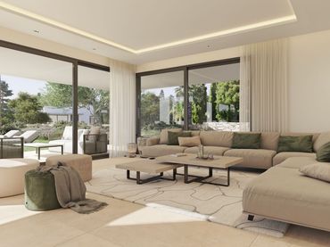 Casa amb piscina en venda a Elviria - Cabopino