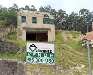 Exterior view of House or chalet for sale in Cangas 