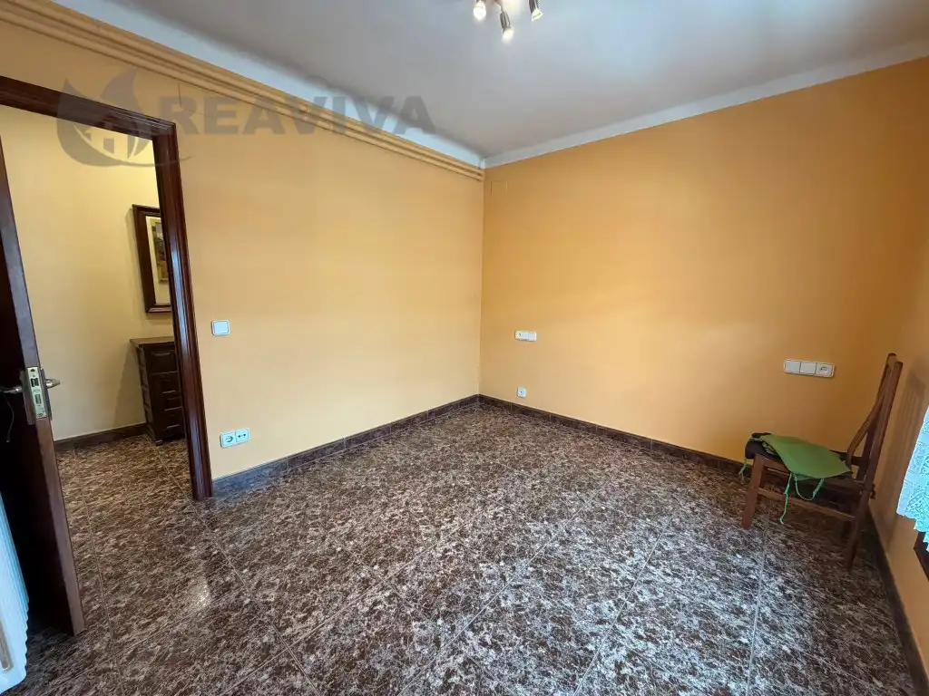 Bedroom of Flat for sale in La Seu d'Urgell  with Balcony