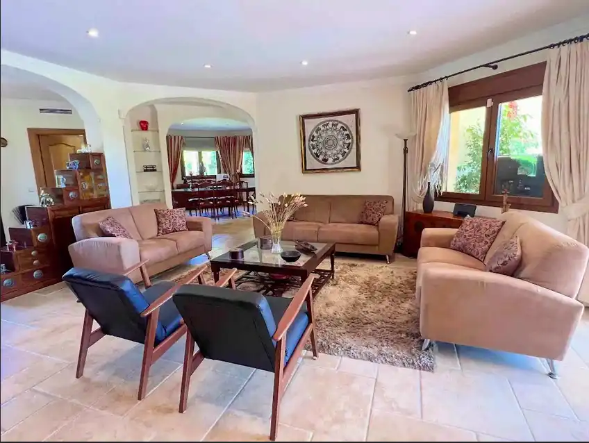 Casa con piscina en venta en Los Arqueros  - Puerto del Almendro, imagen 5