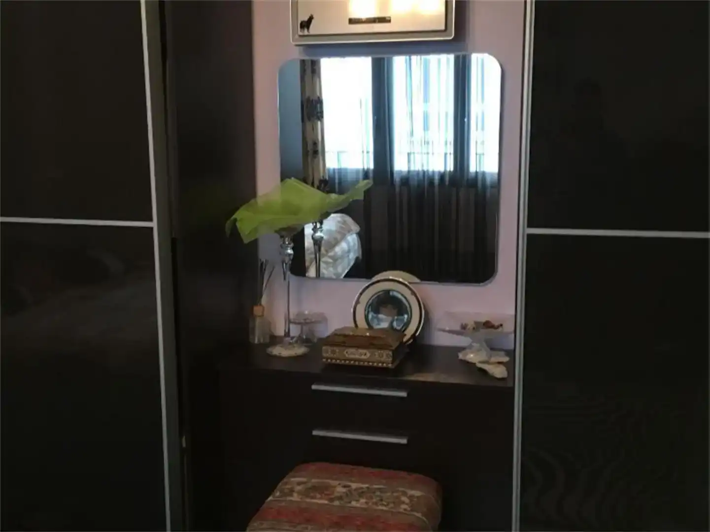 Habitación de Casa adosada en venta en Verín con Aire acondicionado, Parquet y Trastero