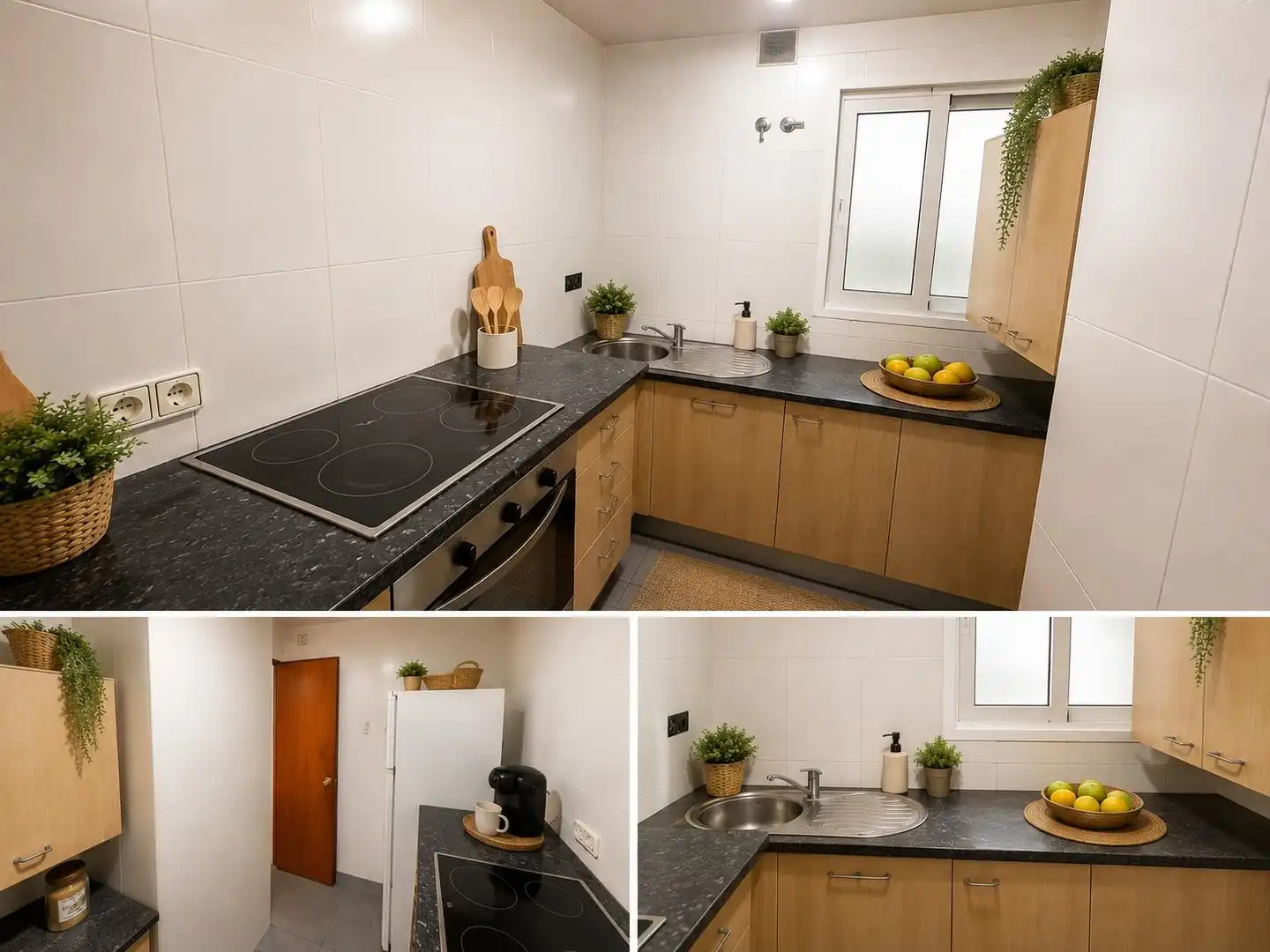Cocina de Piso en venta en Girona