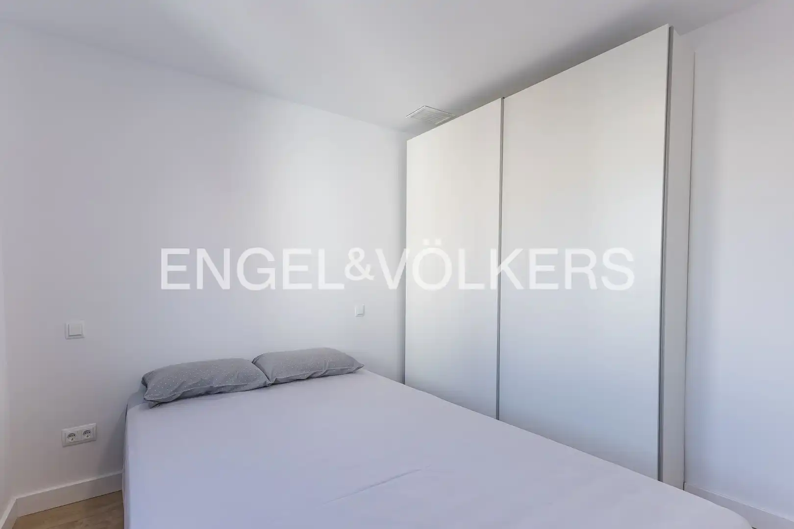 Habitación de Piso de alquiler en Barcelona con Aire acondicionado y Calefacción