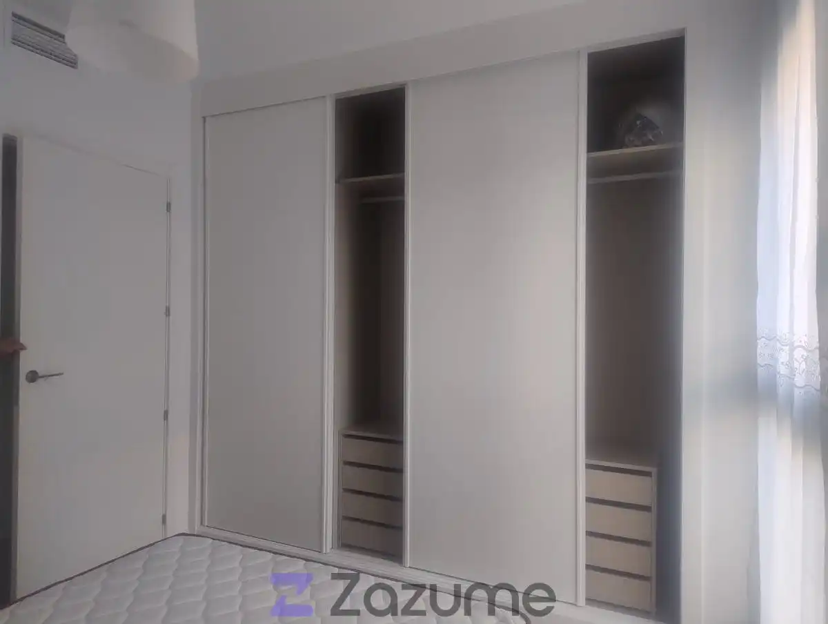 Habitación de Piso de alquiler en Cáceres con Aire acondicionado, Calefacción y Parquet