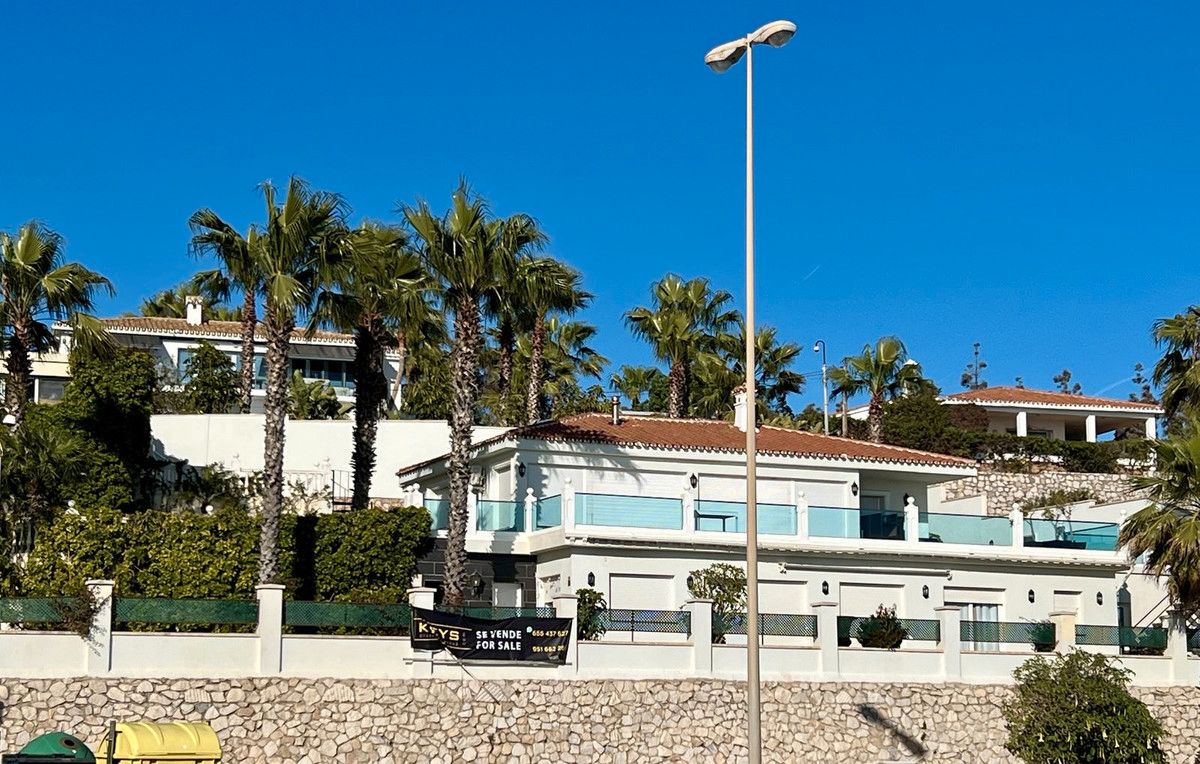 House or chalet for sale in Avenida Luis Peralta, 2, El Faro de Calaburra - Chaparral
