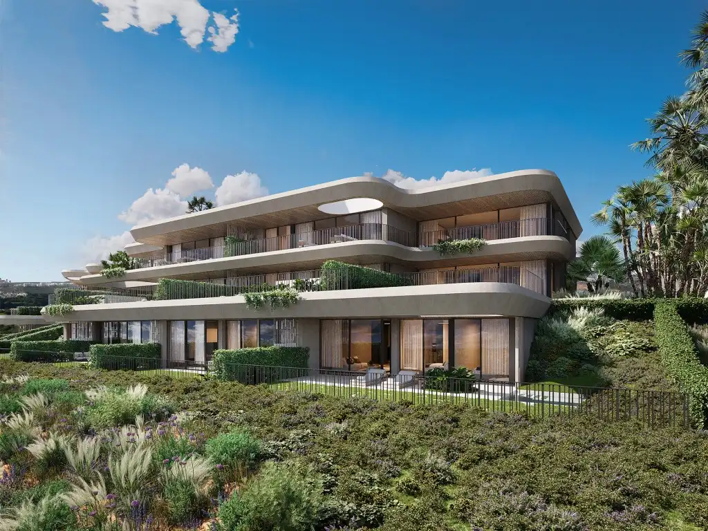 Apartament amb piscina en venda a Casares pueblo, imagen 2