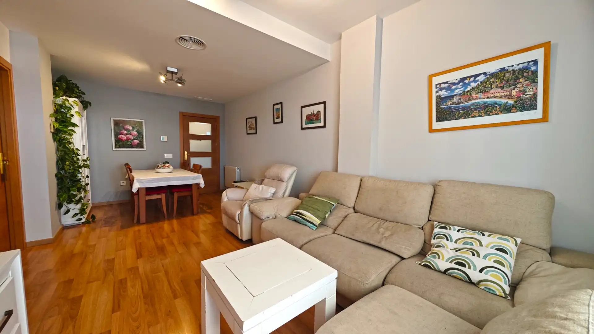 Ático con ascensor en venta en Don Benito, imagen 4
